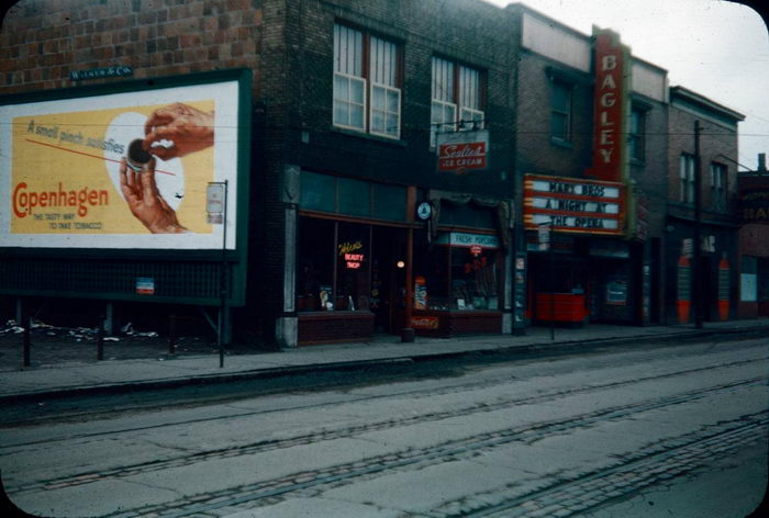 Bagley Theatre